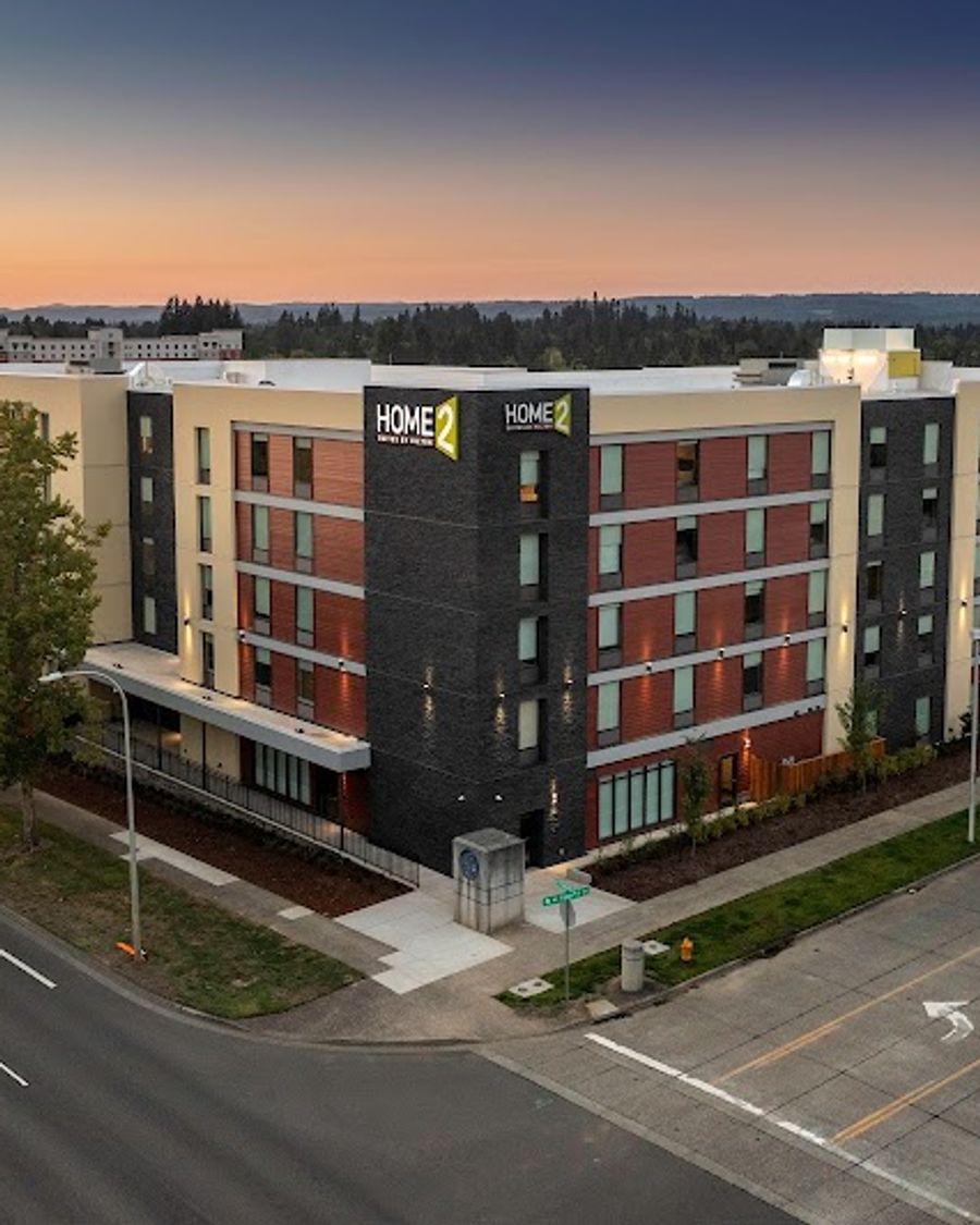 Home2 Suites by Hilton Portland Hillsboro