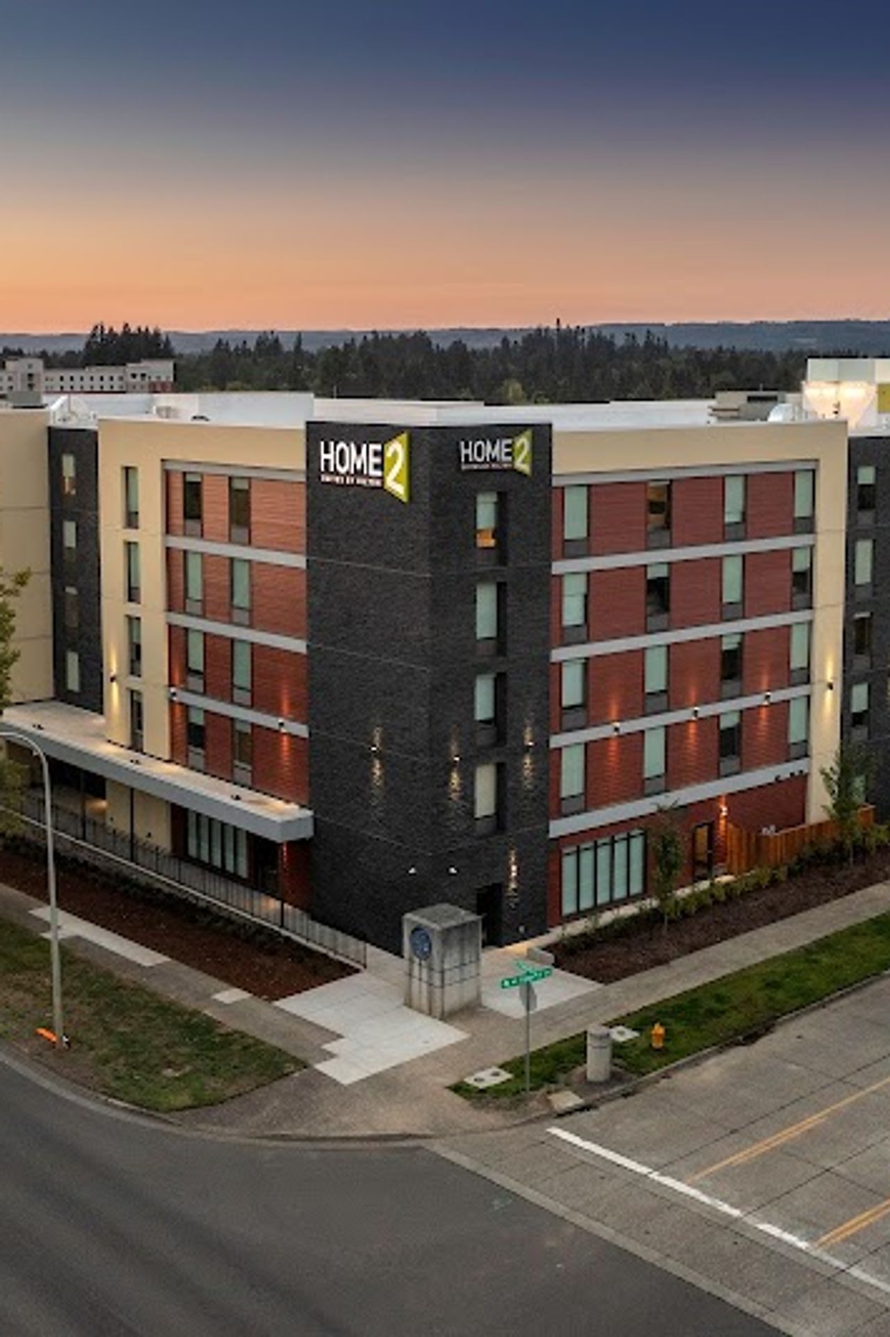 Photo of Home2 Suites by Hilton Portland Hillsboro