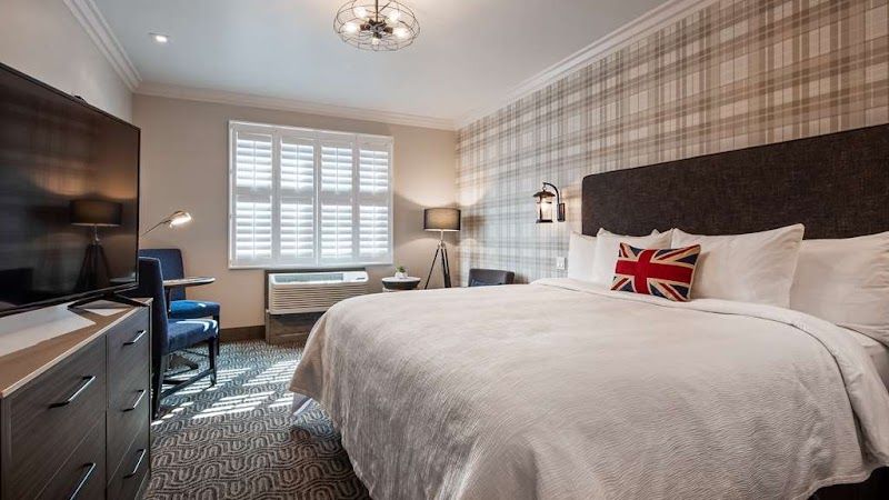 Photo of Aristocrat Hotel, BW Signature Collection