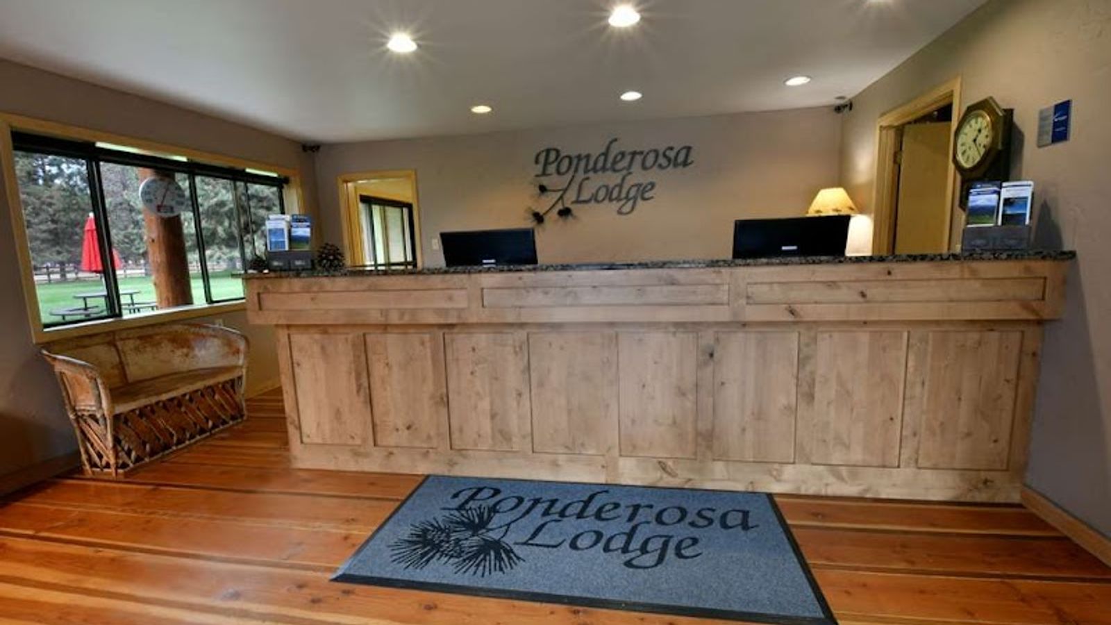 Photo of Best Western Ponderosa Lodge