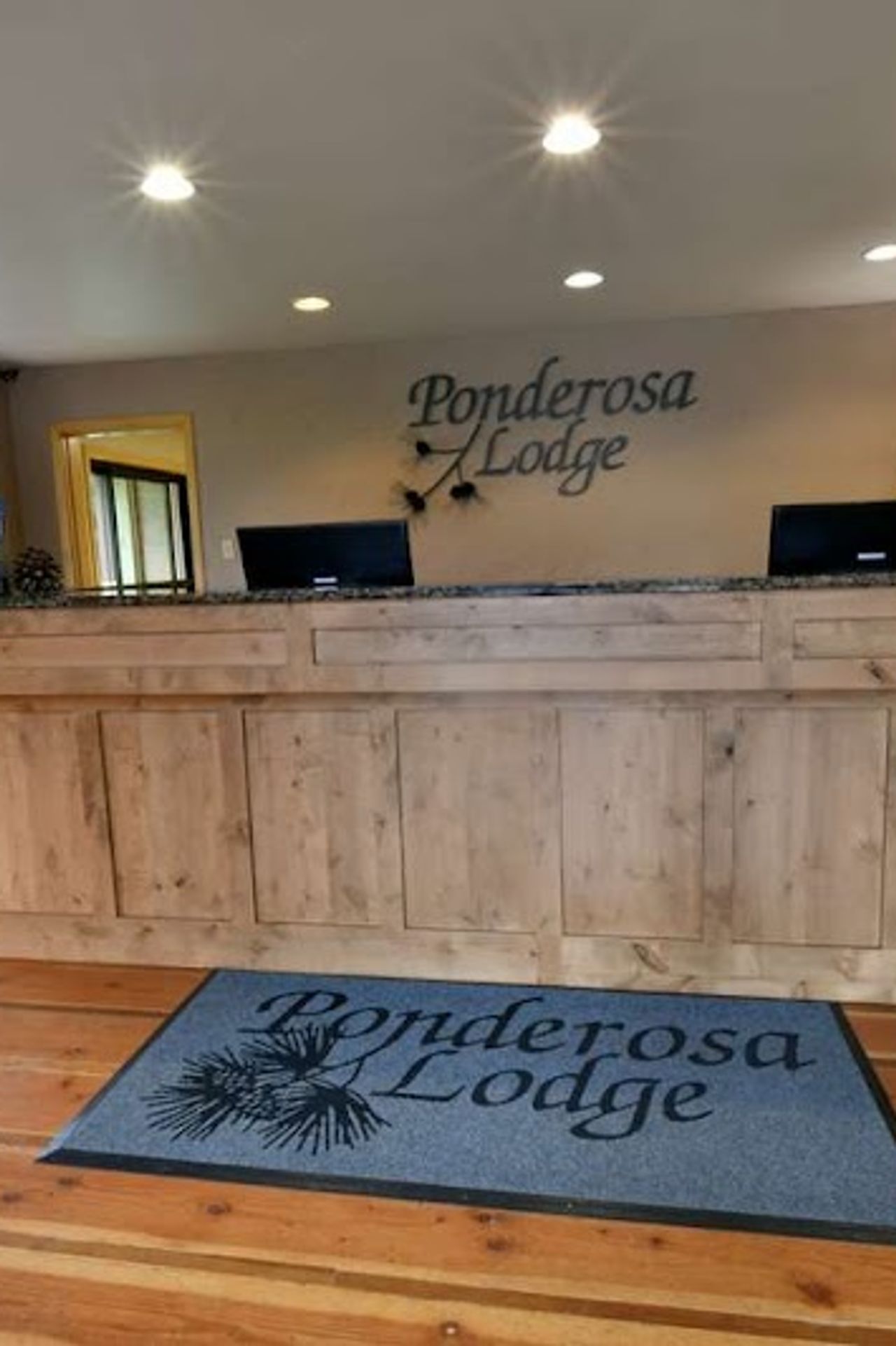 Photo of Best Western Ponderosa Lodge
