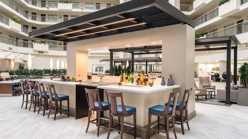 Photo of Embassy Suites by Hilton Seattle Tacoma International Airport