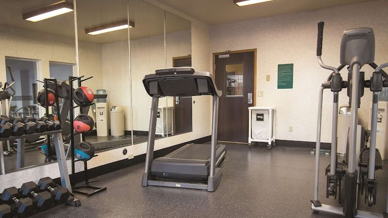 Photo of La Quinta Inn & Suites by Wyndham Eugene - Fitness Center