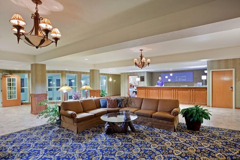 Photo of Holiday Inn Express Lewiston, an IHG Hotel - Lobby