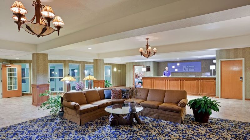 Photo of Holiday Inn Express Lewiston, an IHG Hotel - Lobby