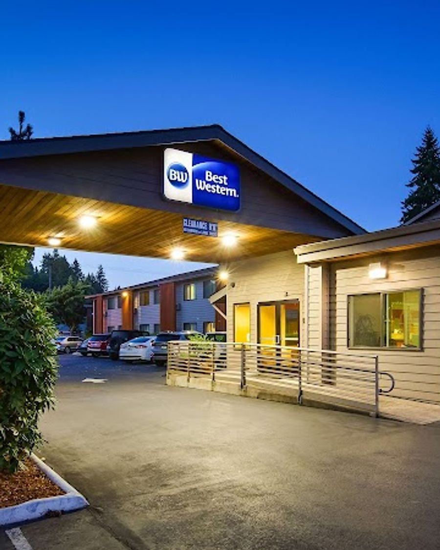 Best Western Aladdin Inn