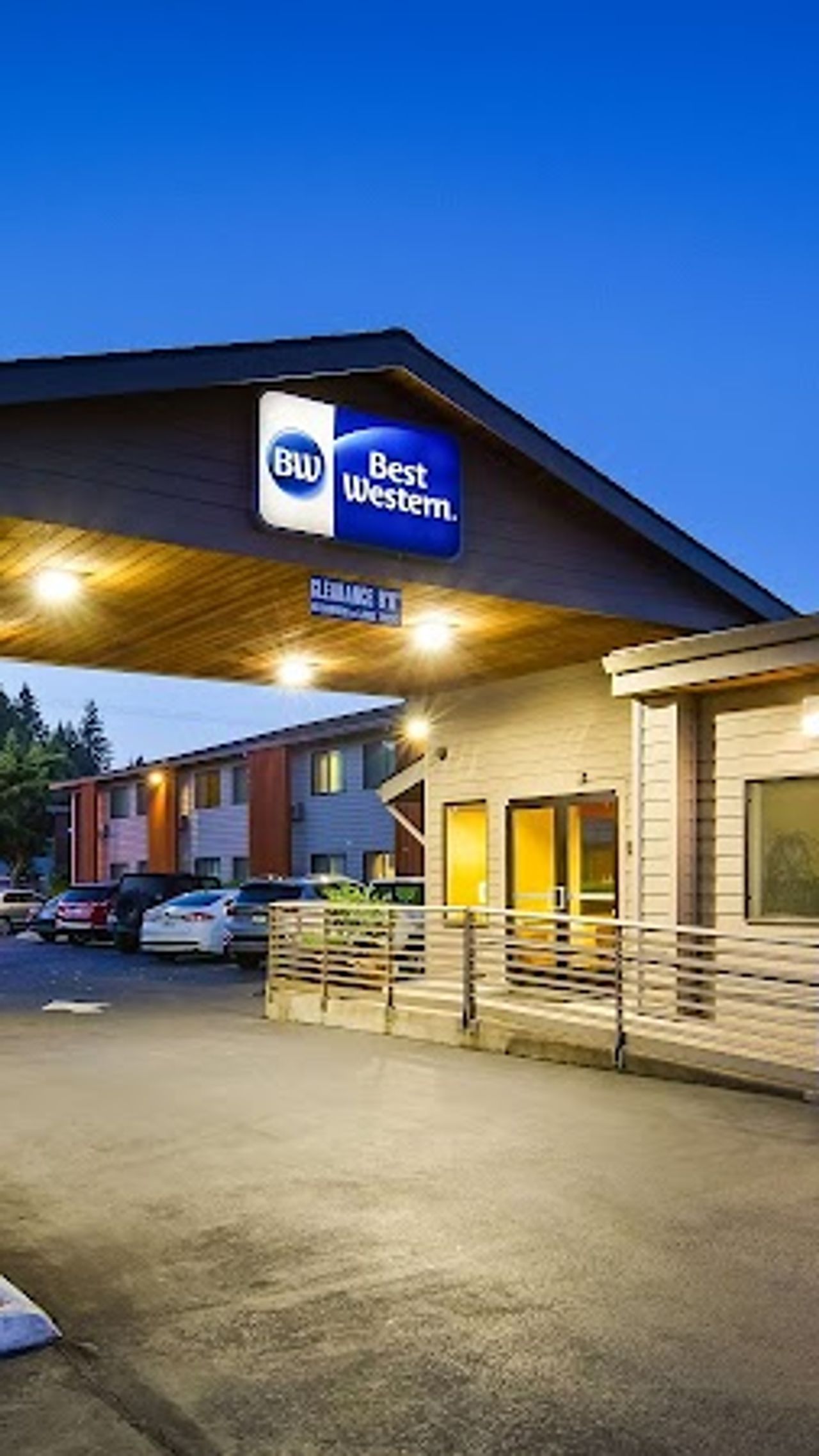 Photo of Best Western Aladdin Inn