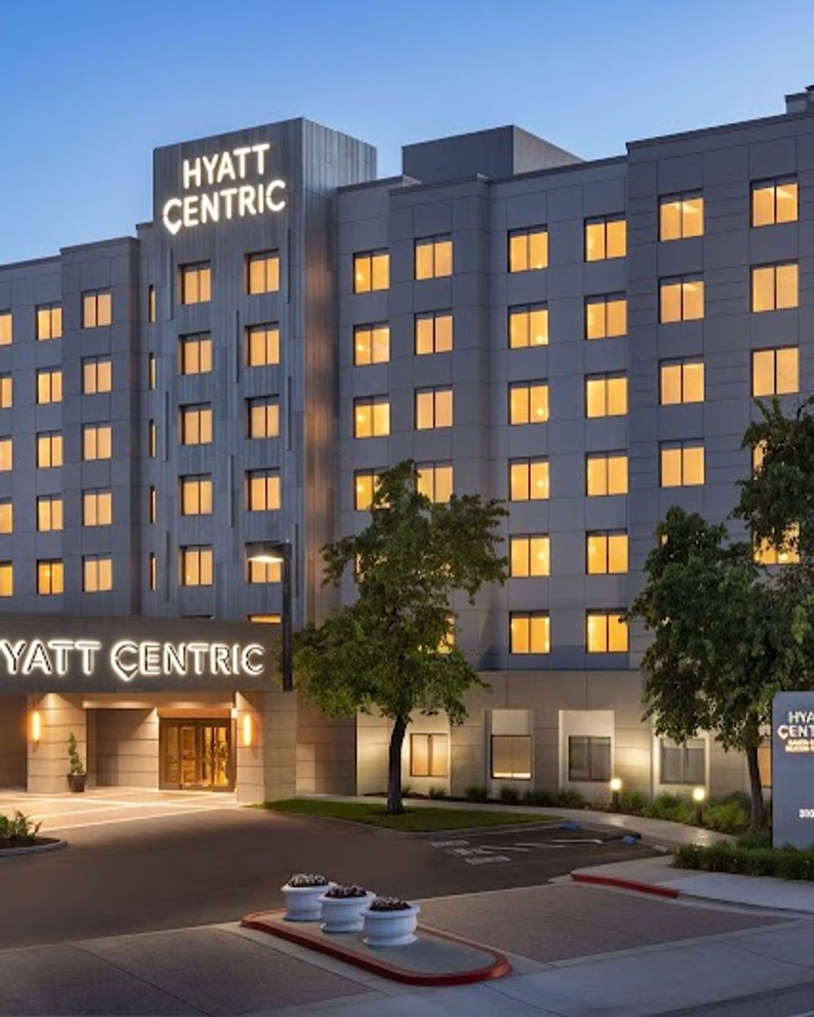 Hyatt Centric Santa Clara Silicon Valley