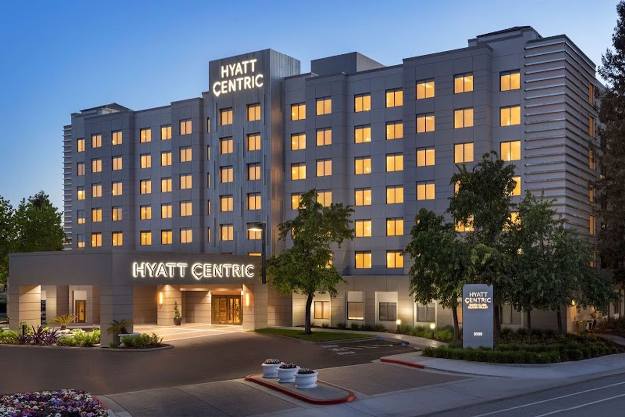 Photo of Hyatt Centric Santa Clara Silicon Valley