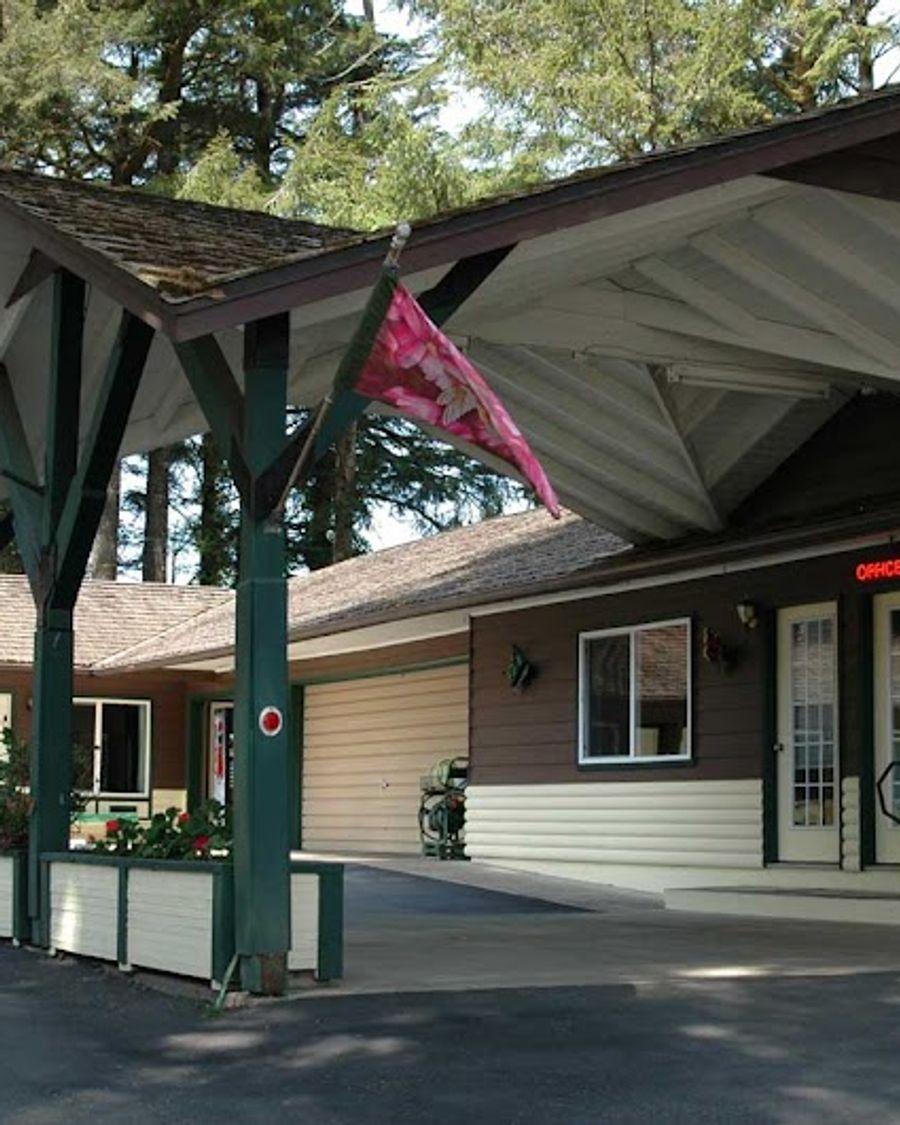 Park Motel and Cabins