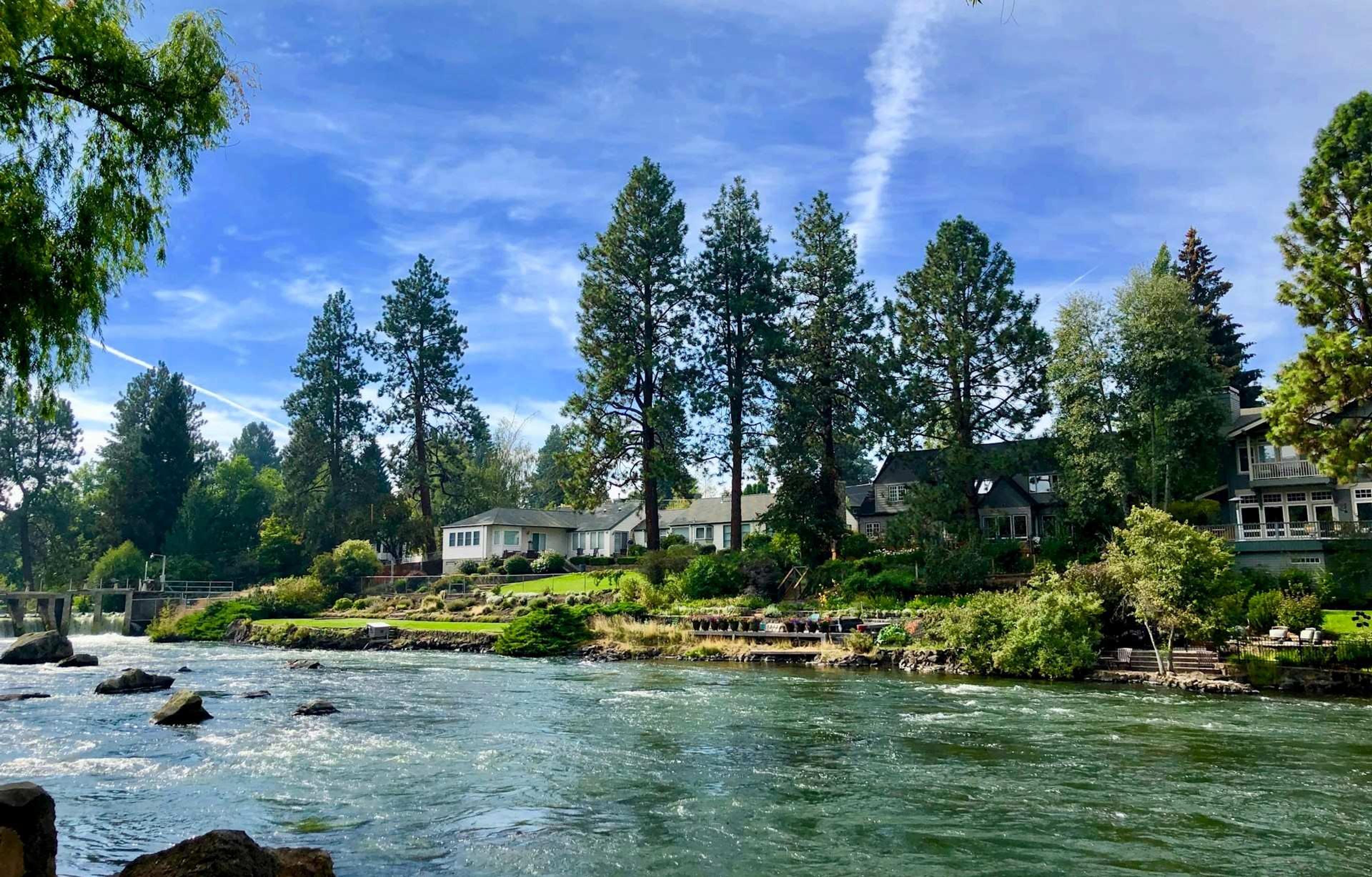 Deschutes River, Bend, OREGON, United States