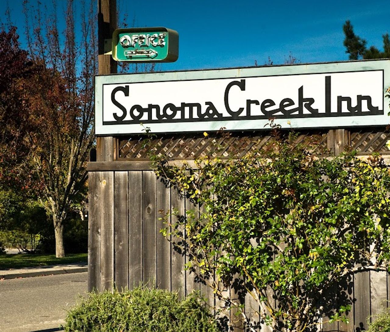 Photo of Sonoma Creek Inn