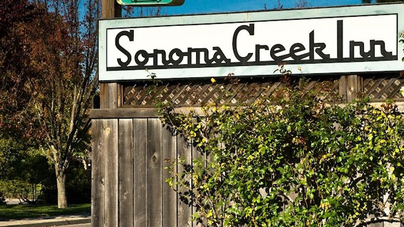 Photo of Sonoma Creek Inn