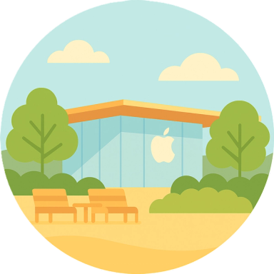Apple Visitor Center