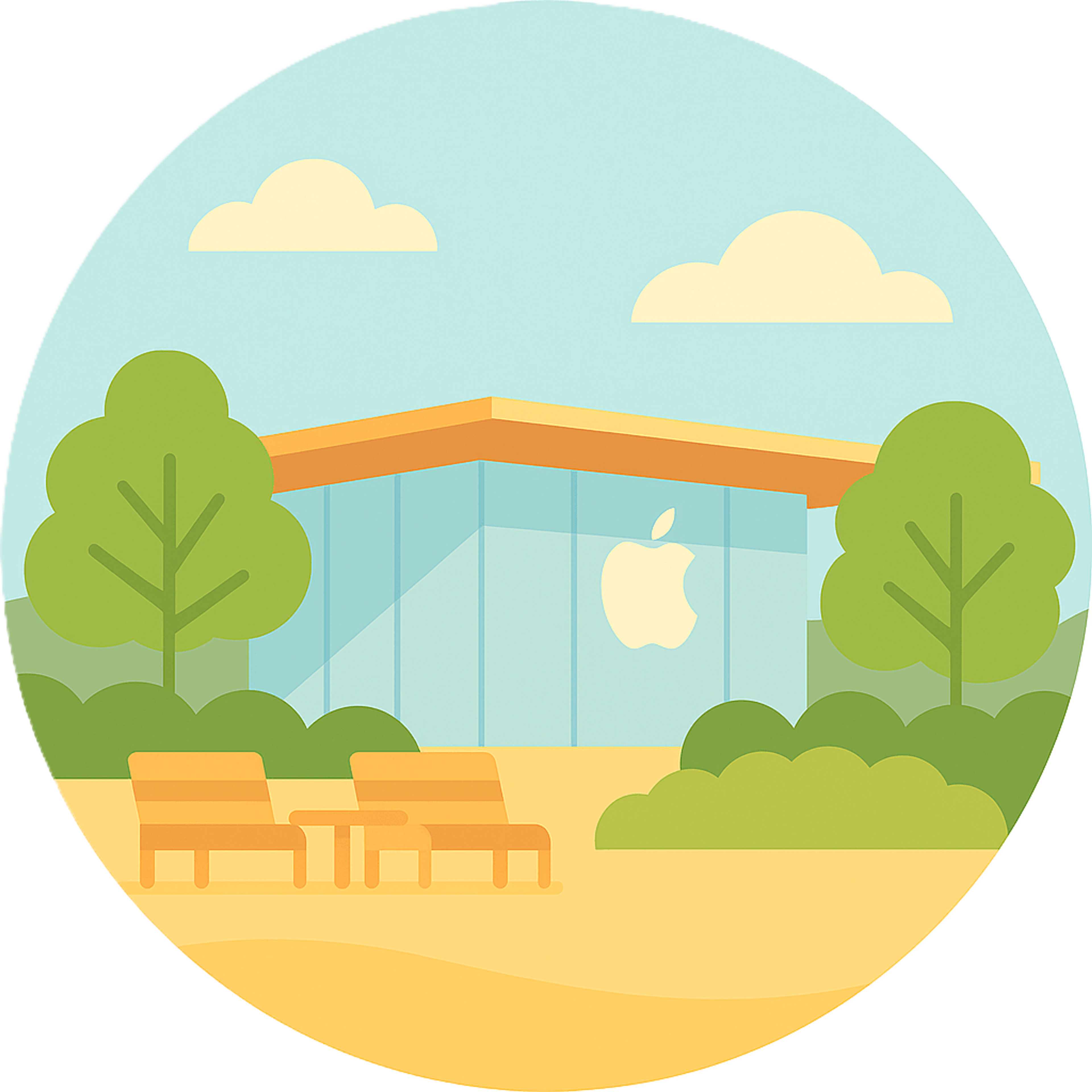 Apple Visitor Center