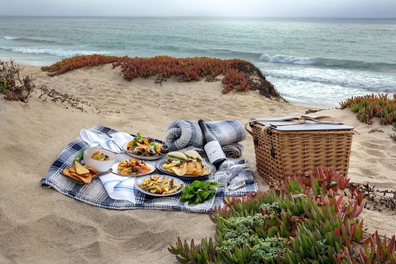 Photo of The Sanctuary Beach Resort - Beach Picnic