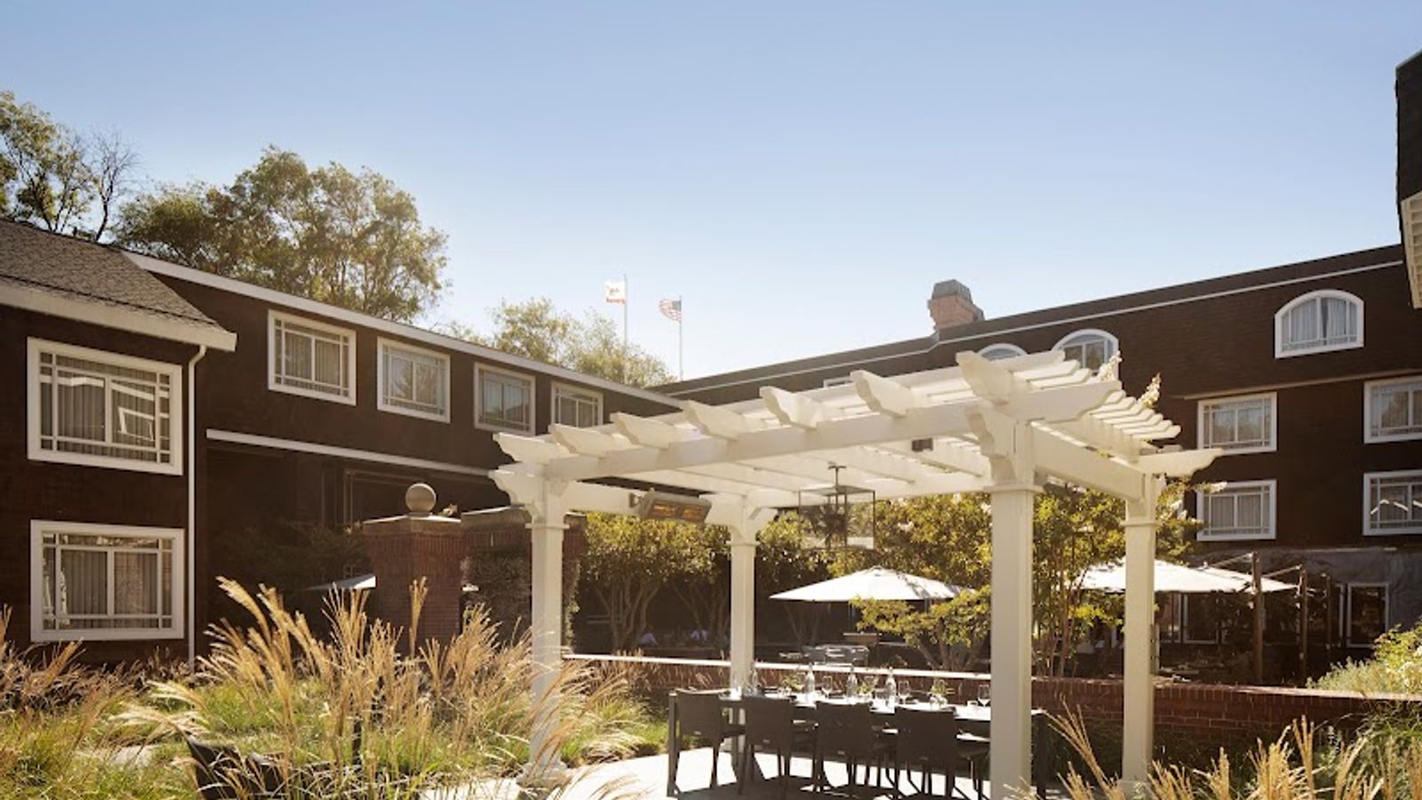 Photo of The Stanford Park Hotel