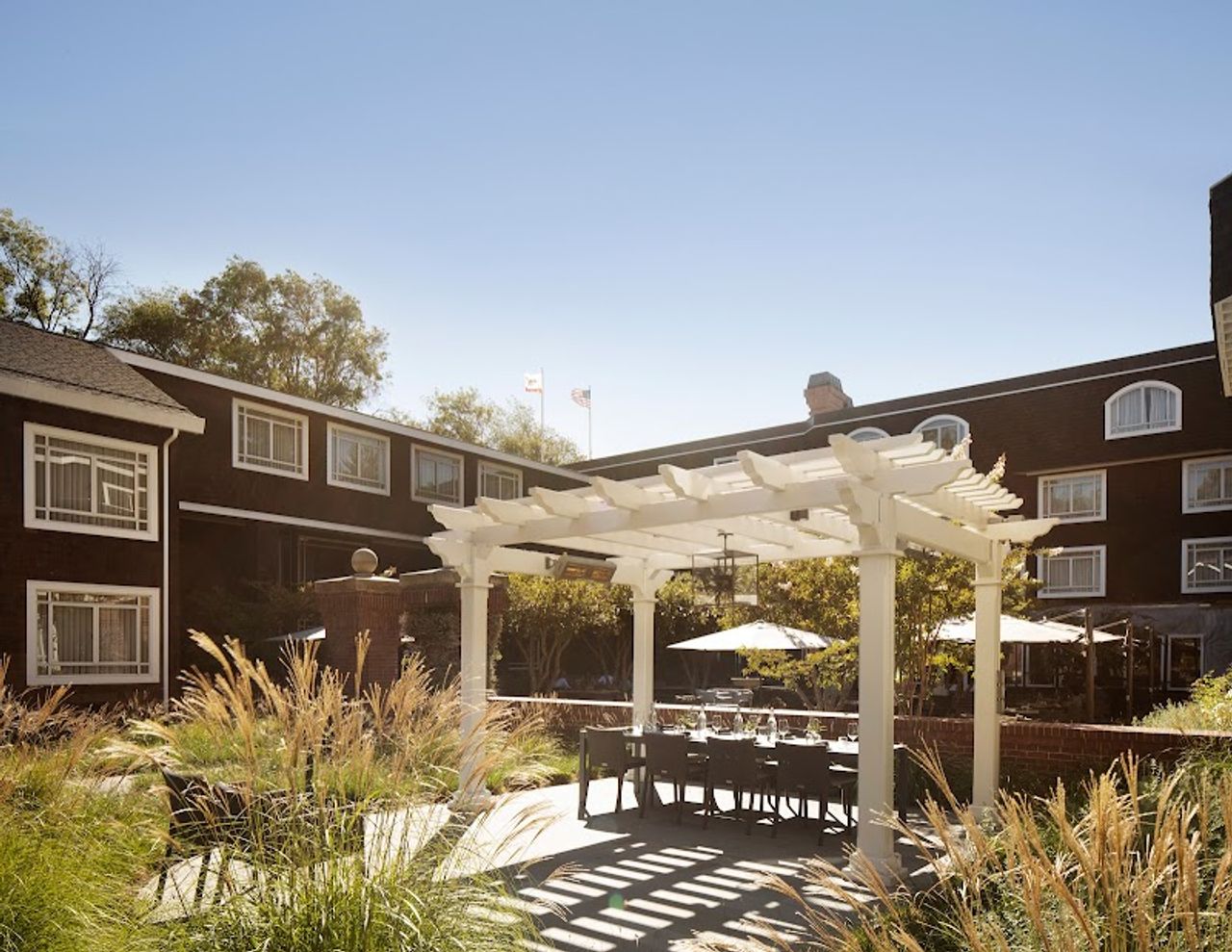 Photo of The Stanford Park Hotel