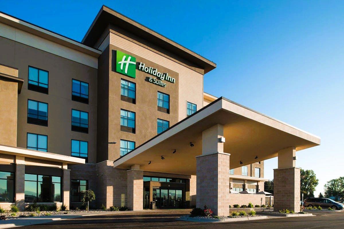 Holiday Inn & Suites Idaho Falls