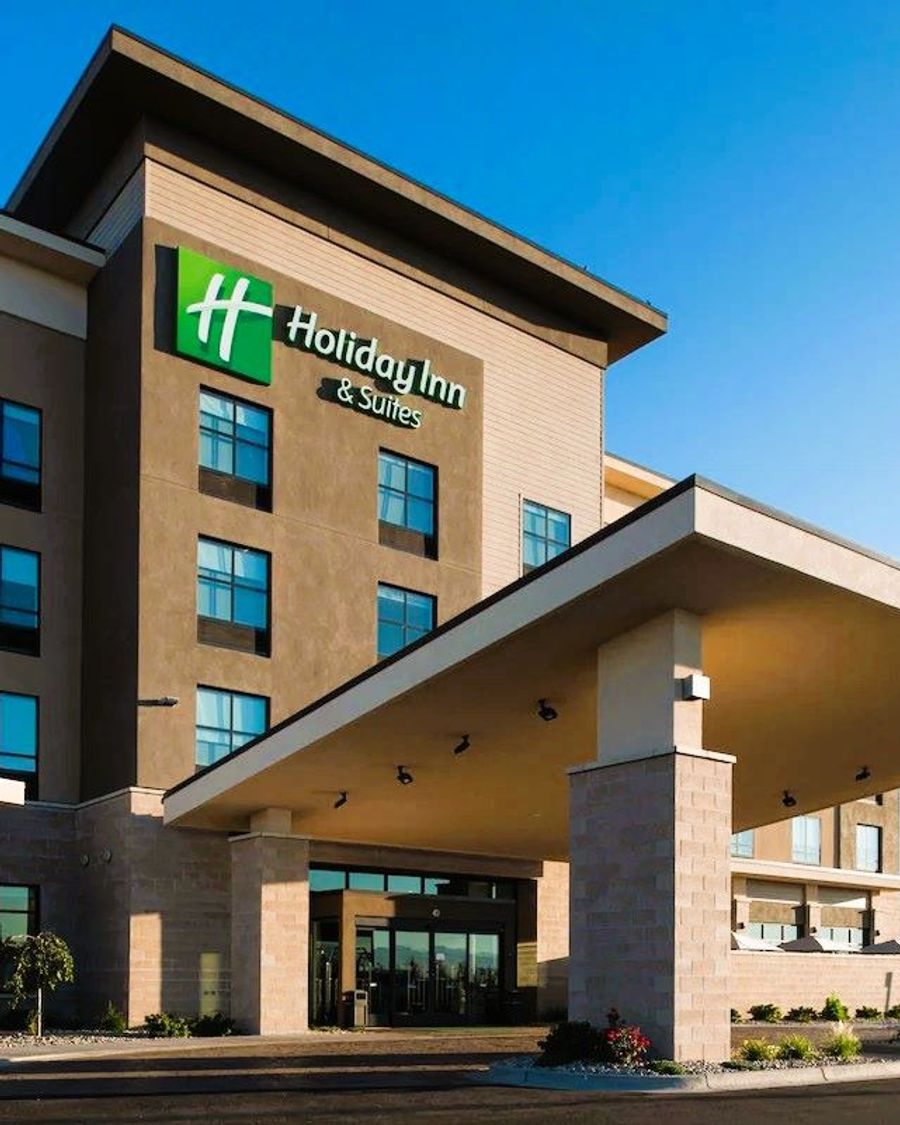 Holiday Inn & Suites Idaho Falls