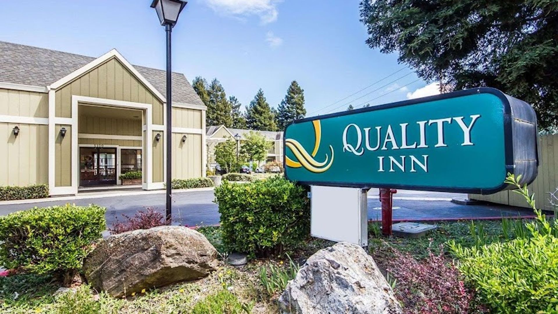 Quality Inn Petaluma - Sonoma