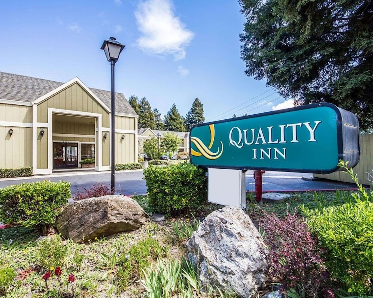 Photo of Quality Inn Petaluma - Sonoma