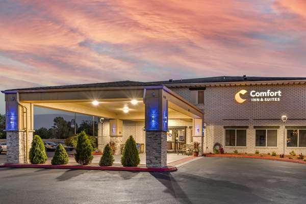 Comfort Inn & Suites Kelso - Longview