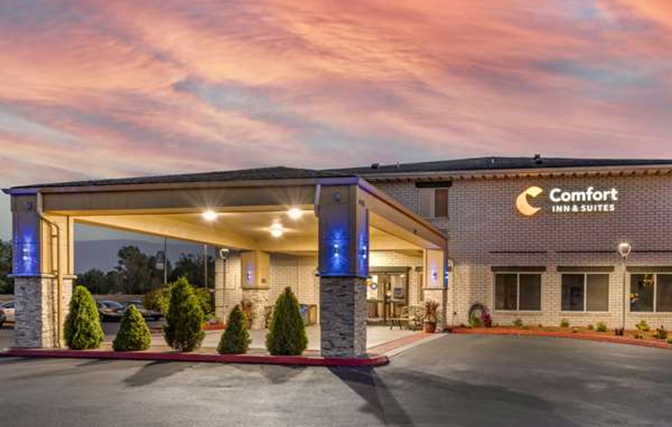 Comfort Inn & Suites Kelso - Longview
