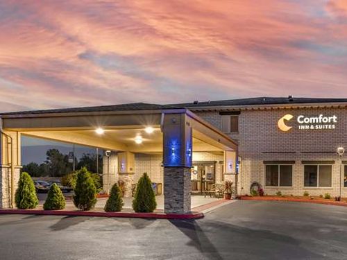Comfort Inn & Suites Kelso - Longview