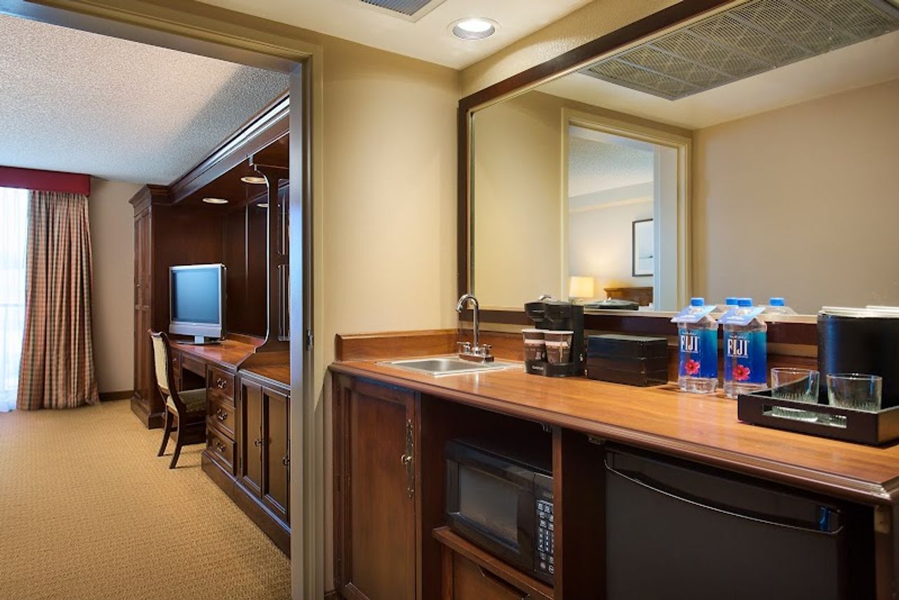 Photo of Embassy Suites by Hilton San Francisco Airport