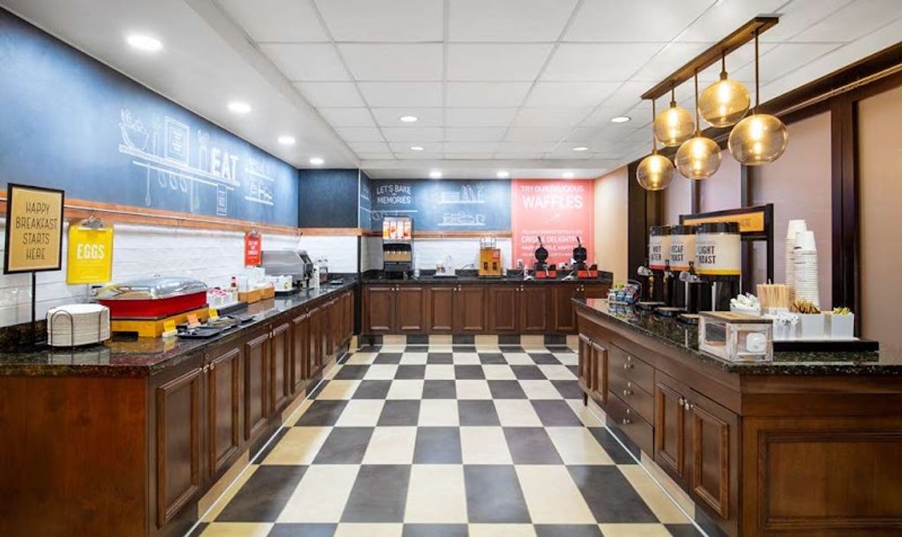 Photo of Hampton Inn & Suites Sacramento-Elk Grove Laguna I-5