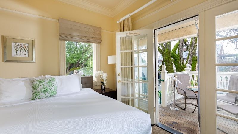 Photo of Healdsburg Inn, A Four Sisters Inn