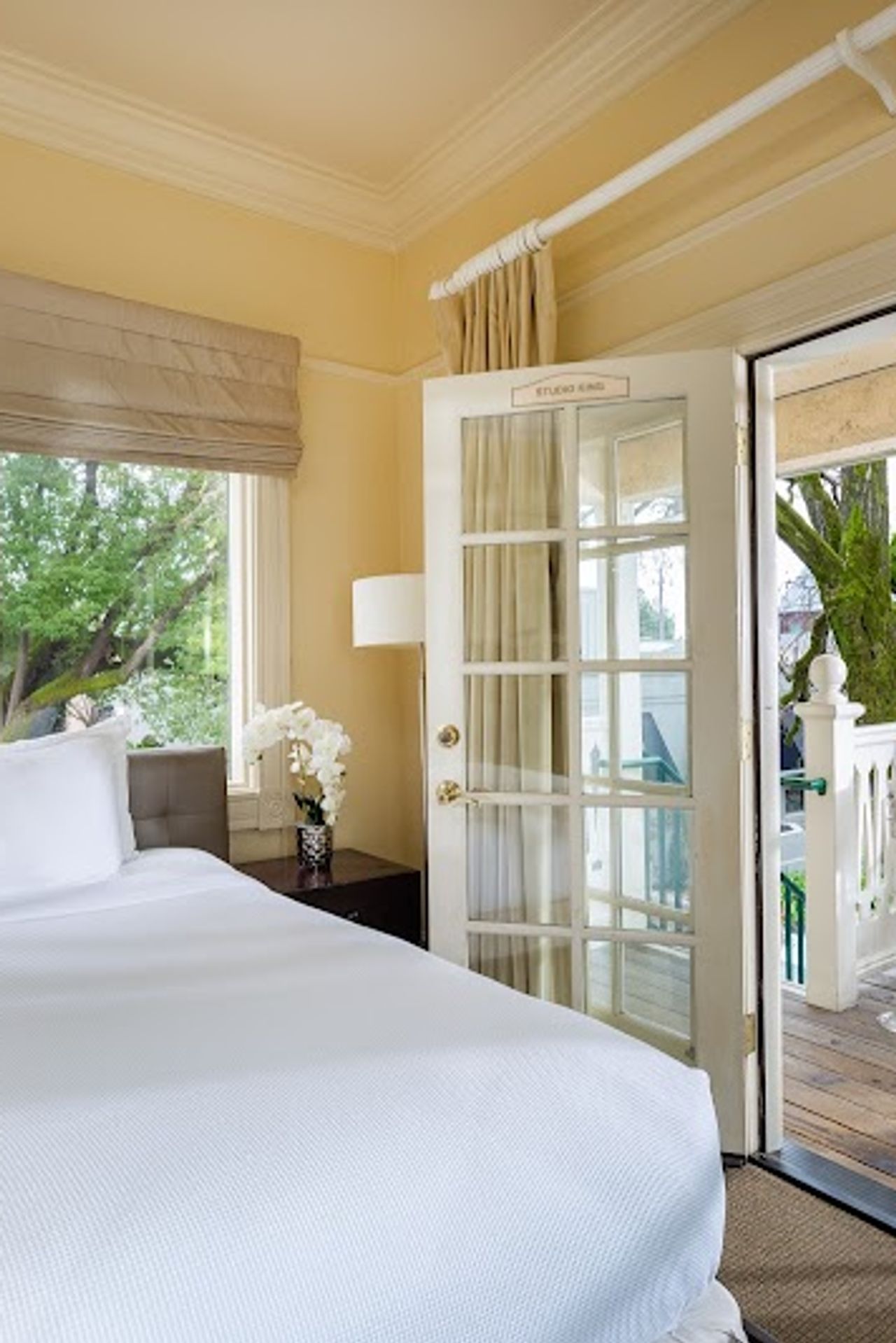 Photo of Healdsburg Inn, A Four Sisters Inn