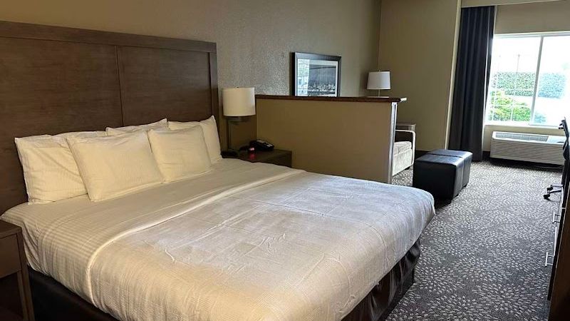 Photo of Best Western Columbia River Waterfront Hotel Astoria