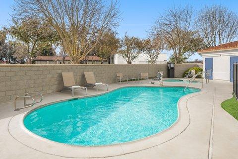 Photo of SpringHill Suites Modesto