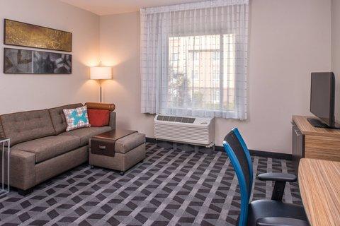 Photo of TownePlace Suites Merced