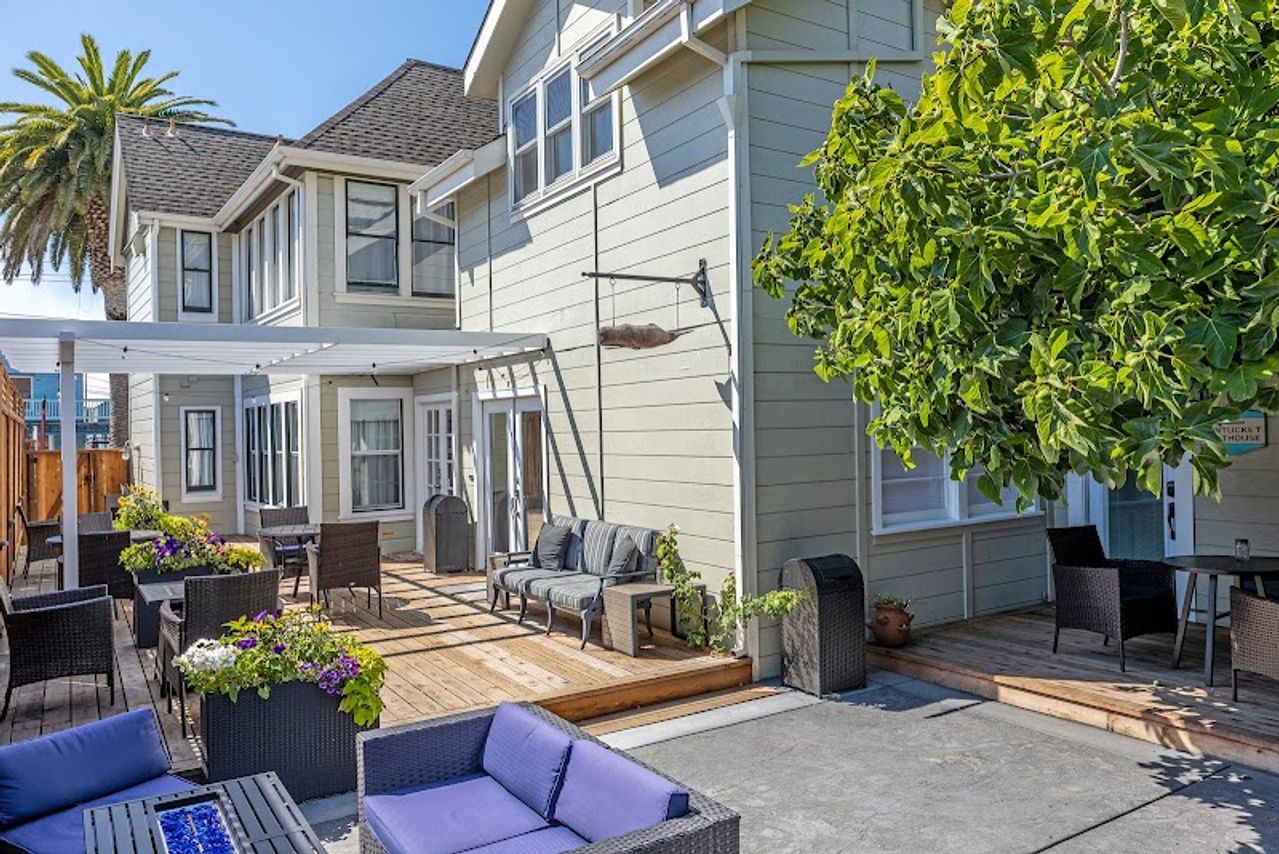 Photo of Nantucket Whale Inn, Half Moon Bay Hotel