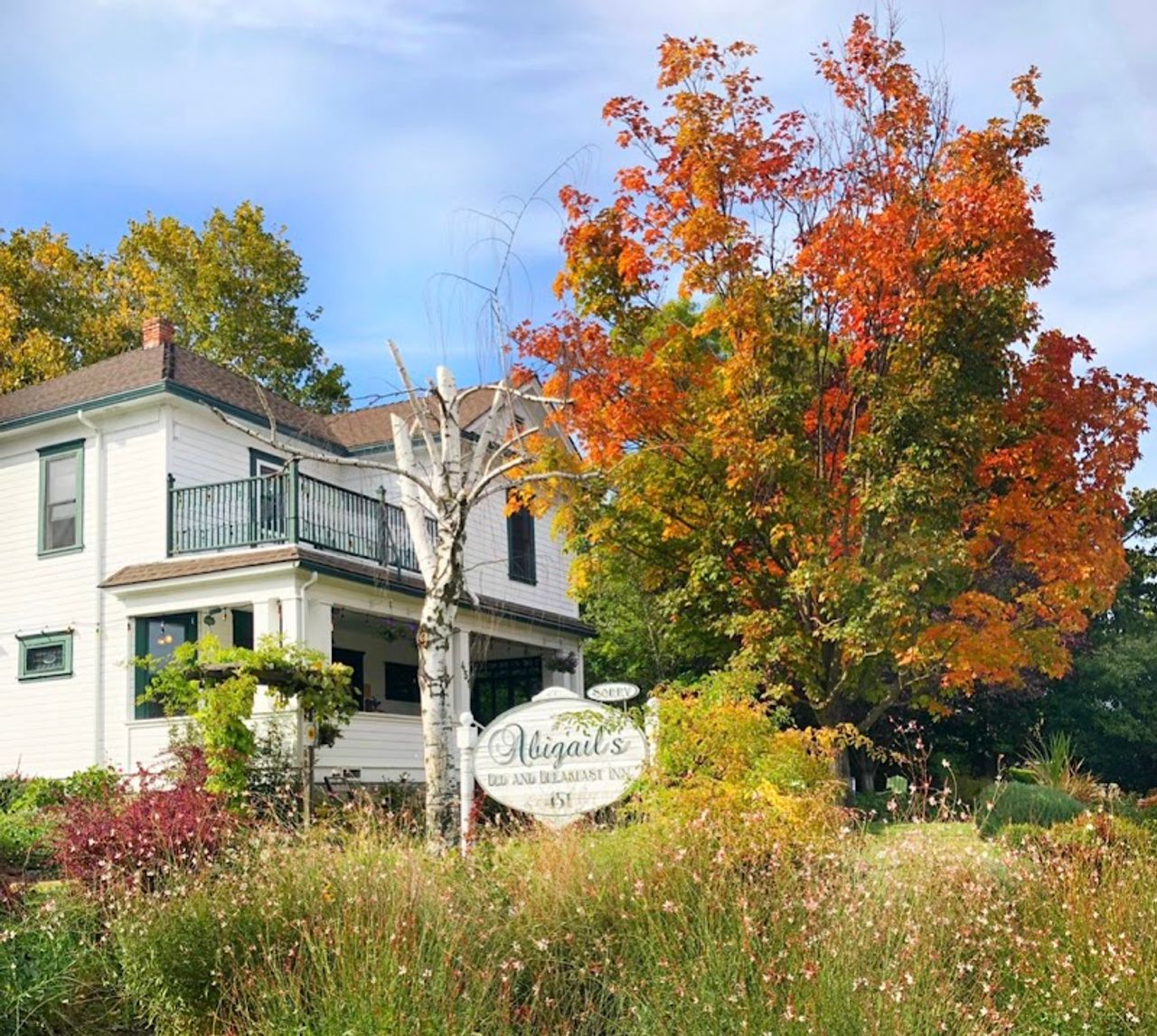 Photo of Abigail's Bed and Breakfast Inn