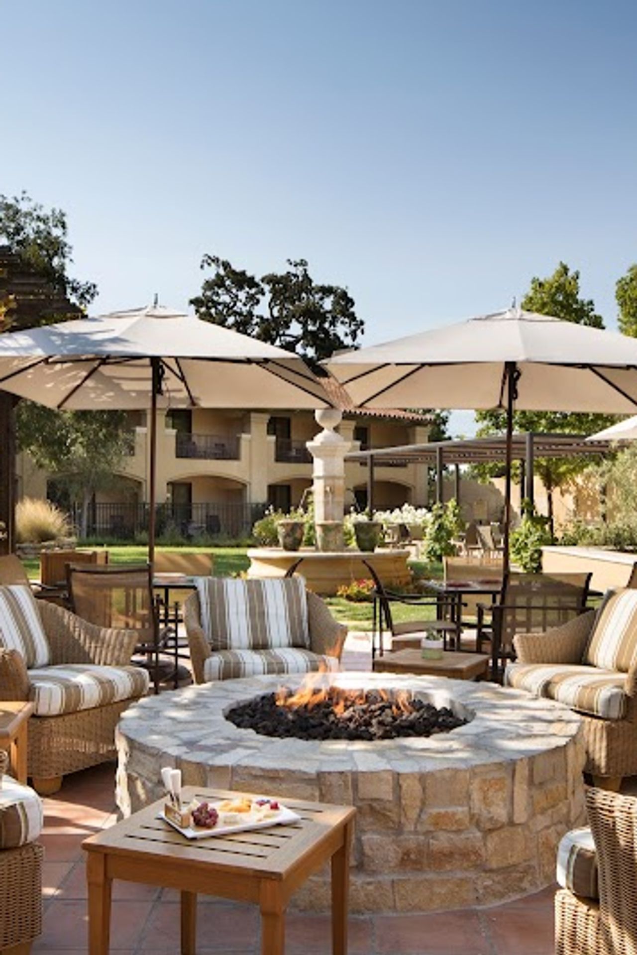 Photo of Napa Valley Lodge