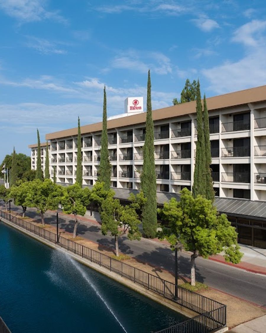 Hilton Stockton