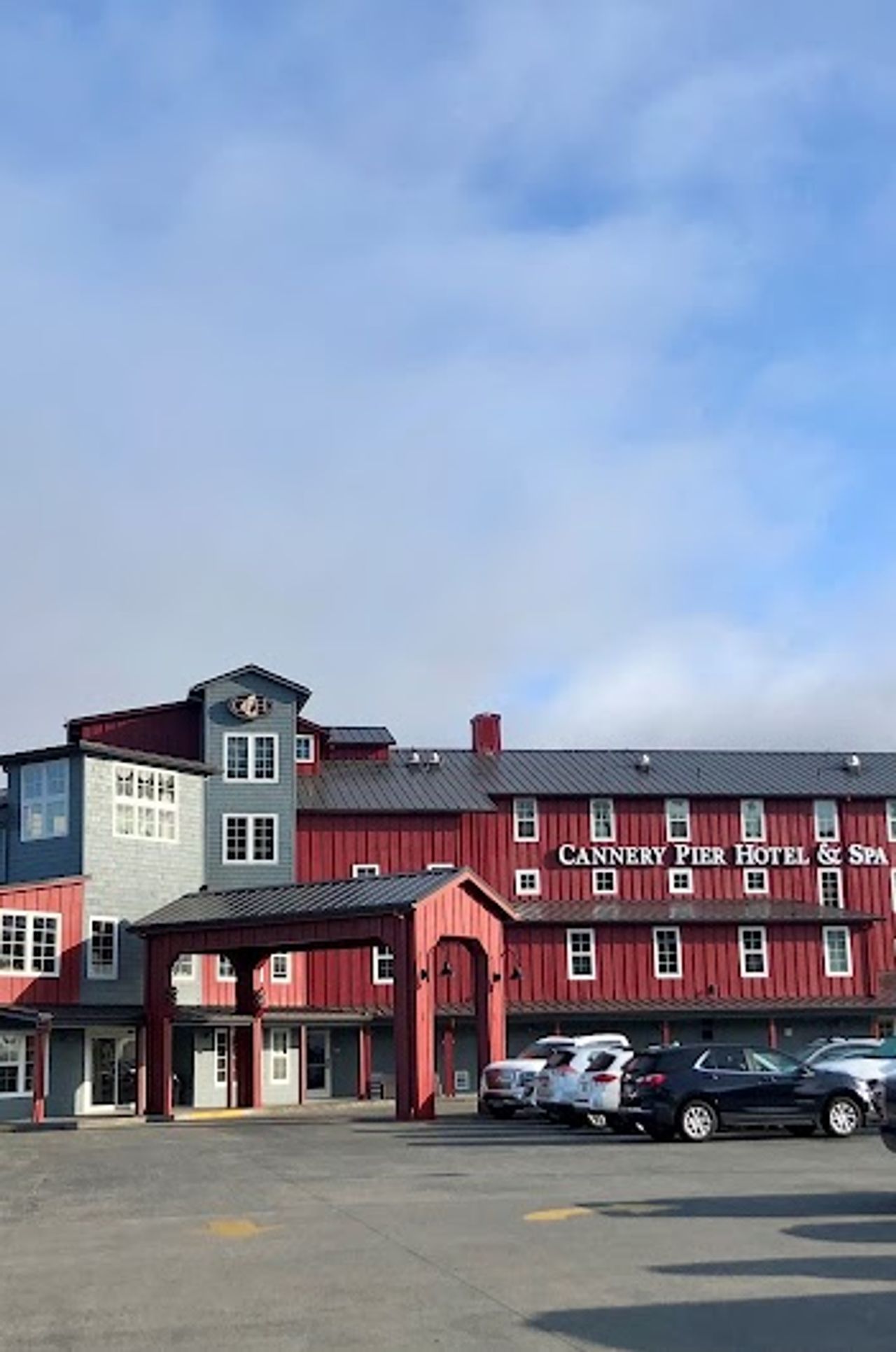 Photo of Cannery Pier Hotel & Spa
