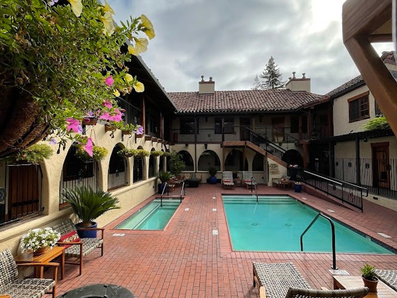 Photo of Rancho Caymus Inn