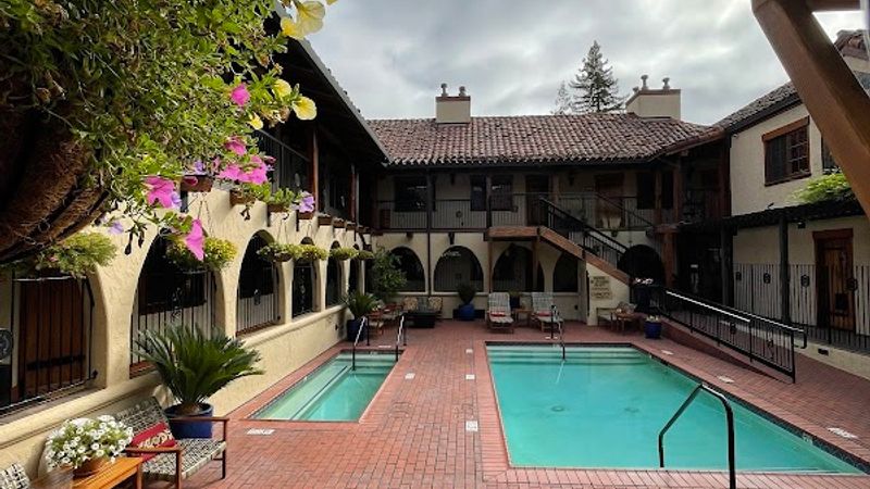 Photo of Rancho Caymus Inn