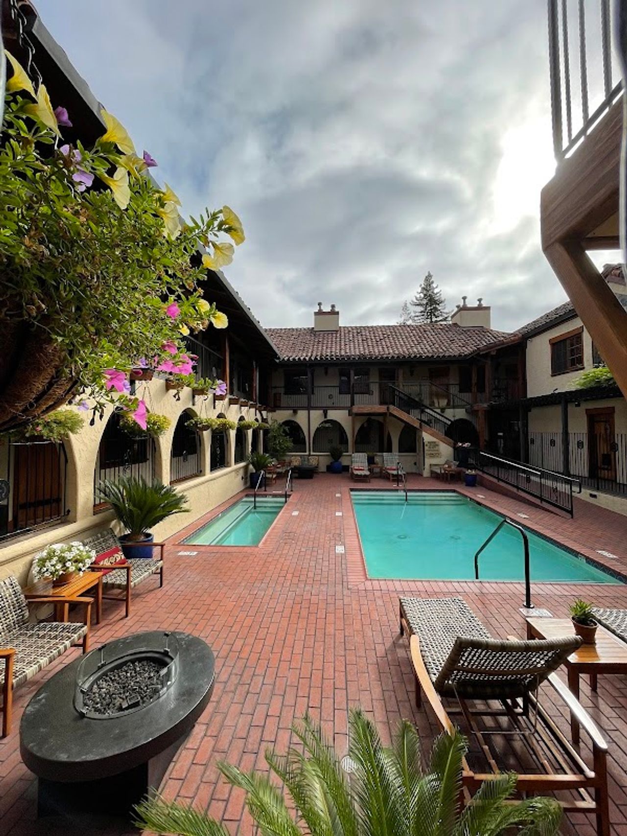 Photo of Rancho Caymus Inn