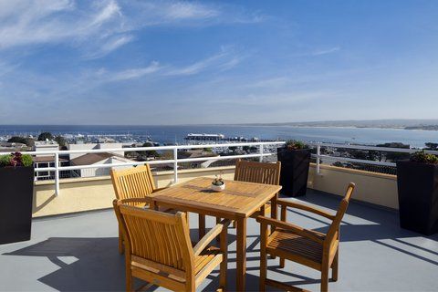 Photo of Monterey Marriott - Suite, Private balcony