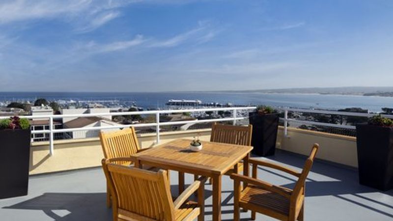 Photo of Monterey Marriott - Suite, Private balcony