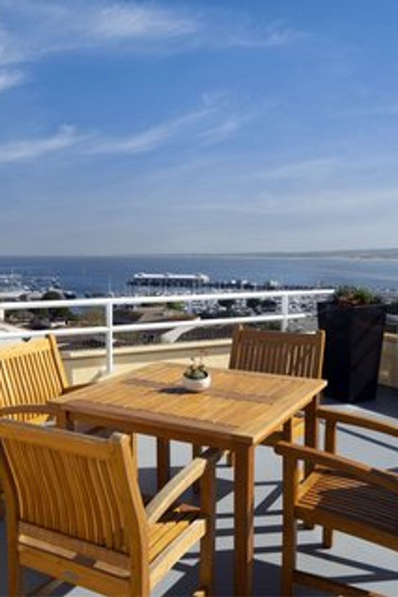 Photo of Monterey Marriott - Suite, Private balcony