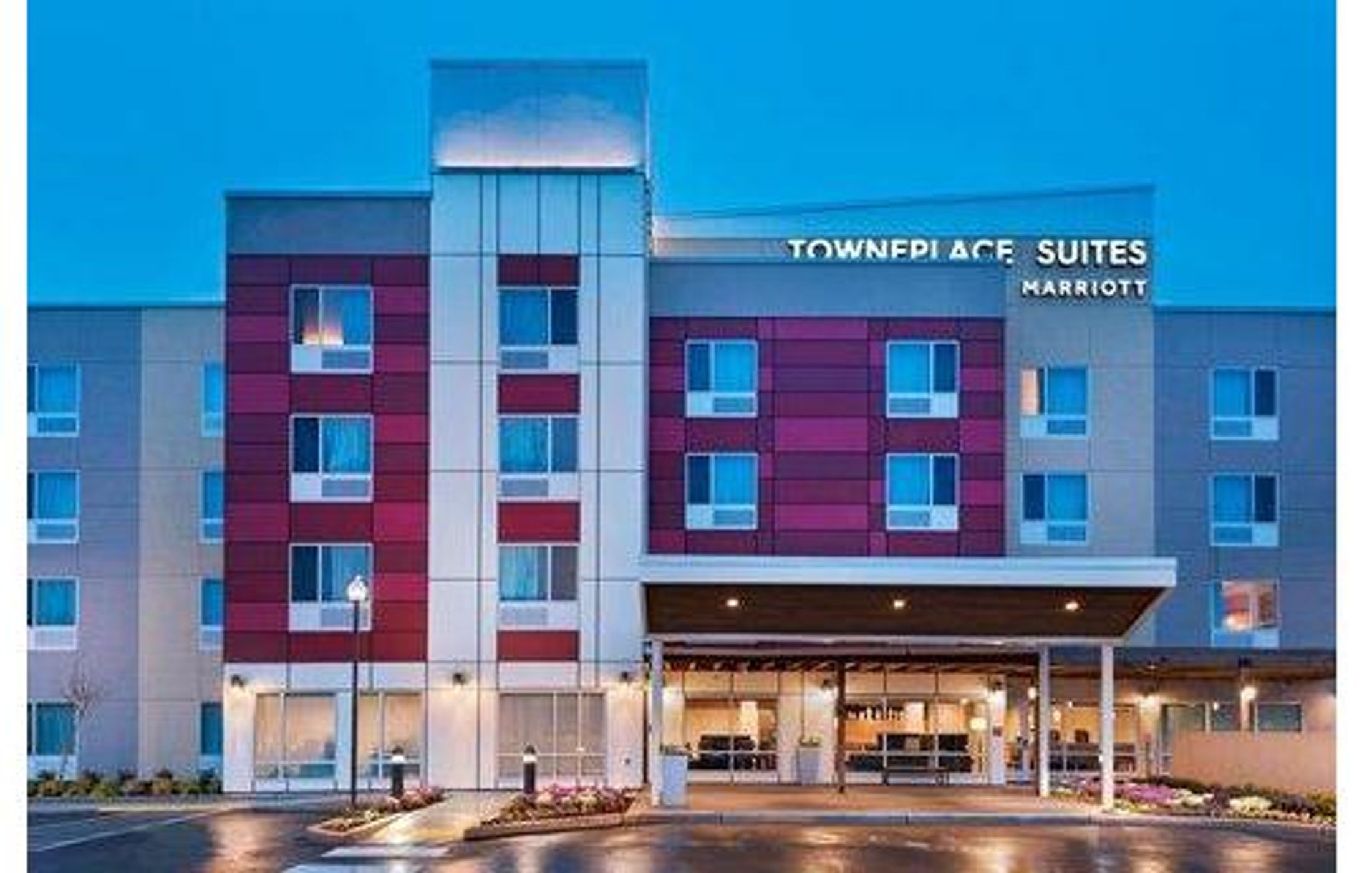 TownePlace Suites Tacoma Lakewood