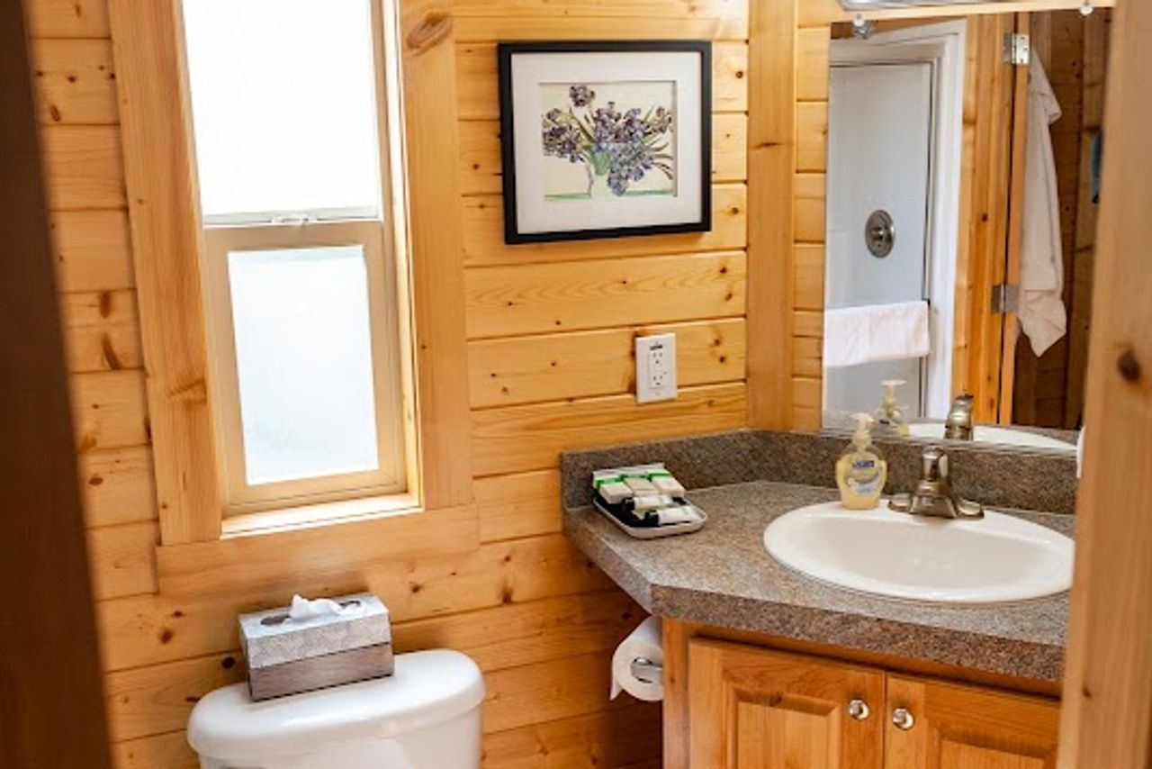 Photo of Sheltered Nook On Tillamook Bay