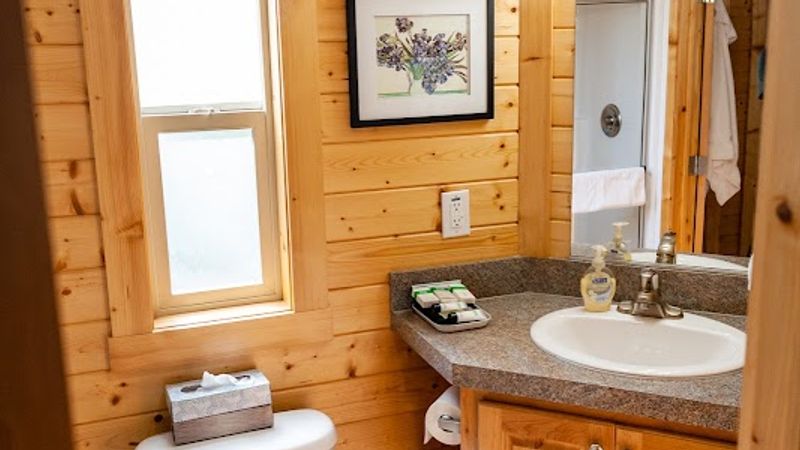 Photo of Sheltered Nook On Tillamook Bay